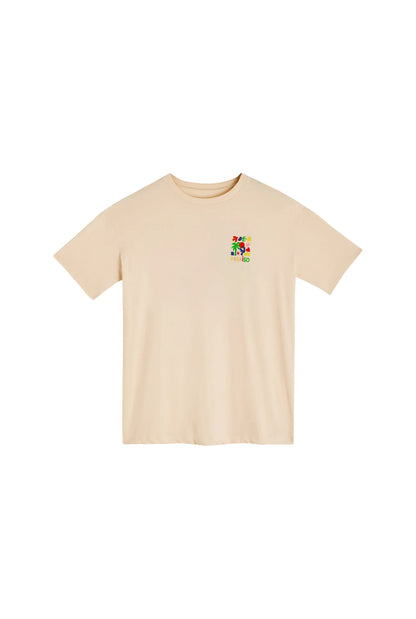 T-shirt Coton Bio | Paraiso