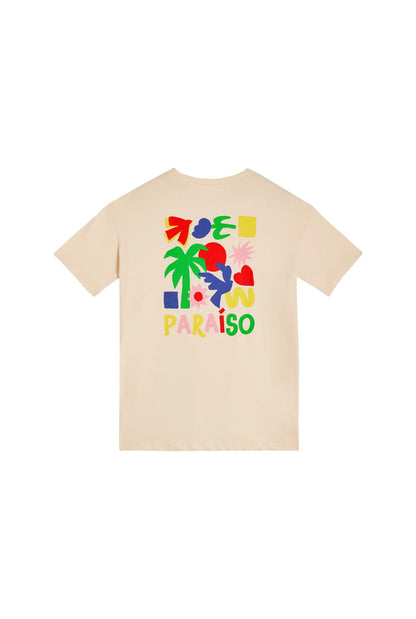 T-shirt Coton Bio | Paraiso