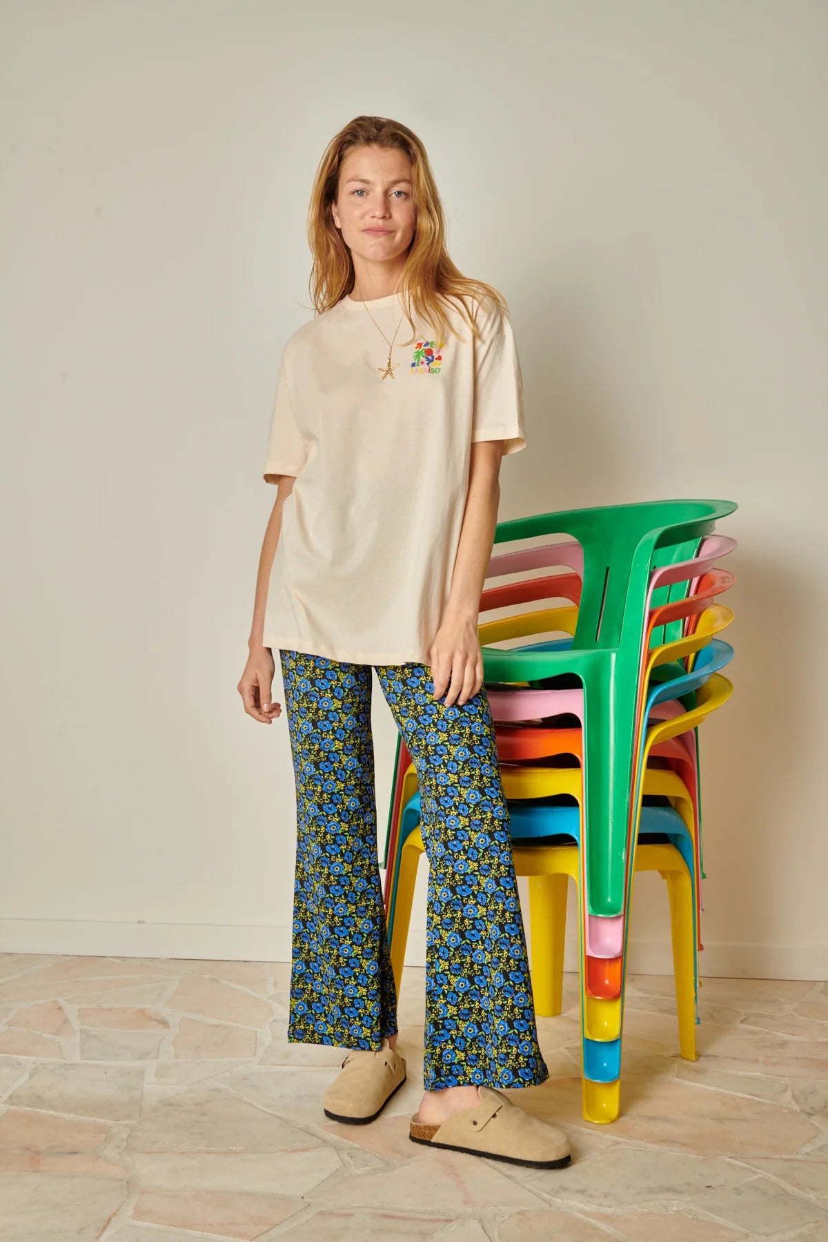 T-shirt Coton Bio | Paraiso