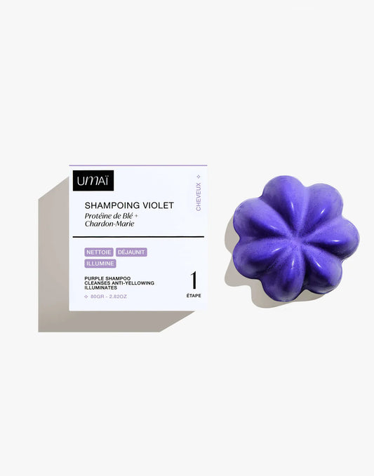 Shampooing solide | Violet