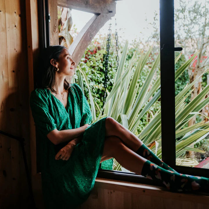 Women's socks | Paulette at Heart 