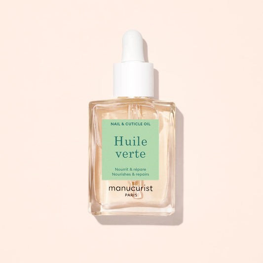 Soin Ongles | Huile Verte