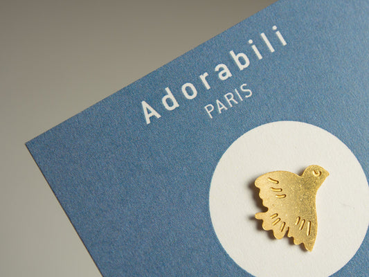 Pin's | Oiseau