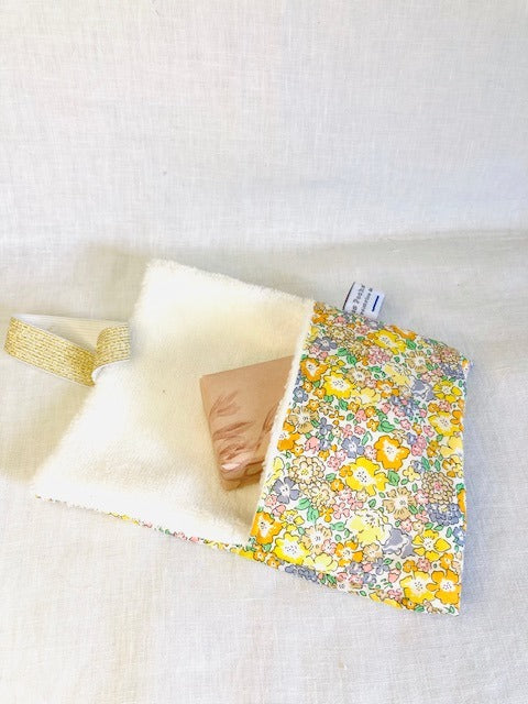 Pochette à savon | Plusieurs Coloris