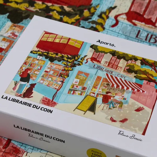 Puzzle | Librairie