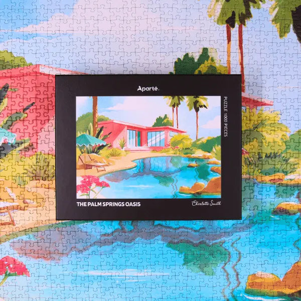 Puzzle | Palm Spring