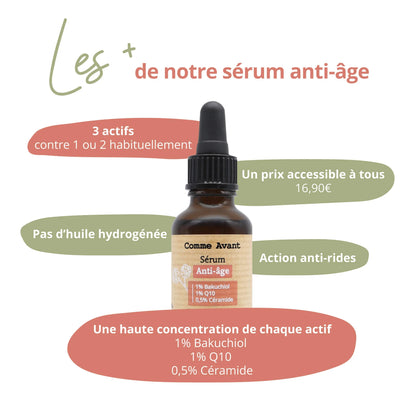 Sérum | Anti-Age