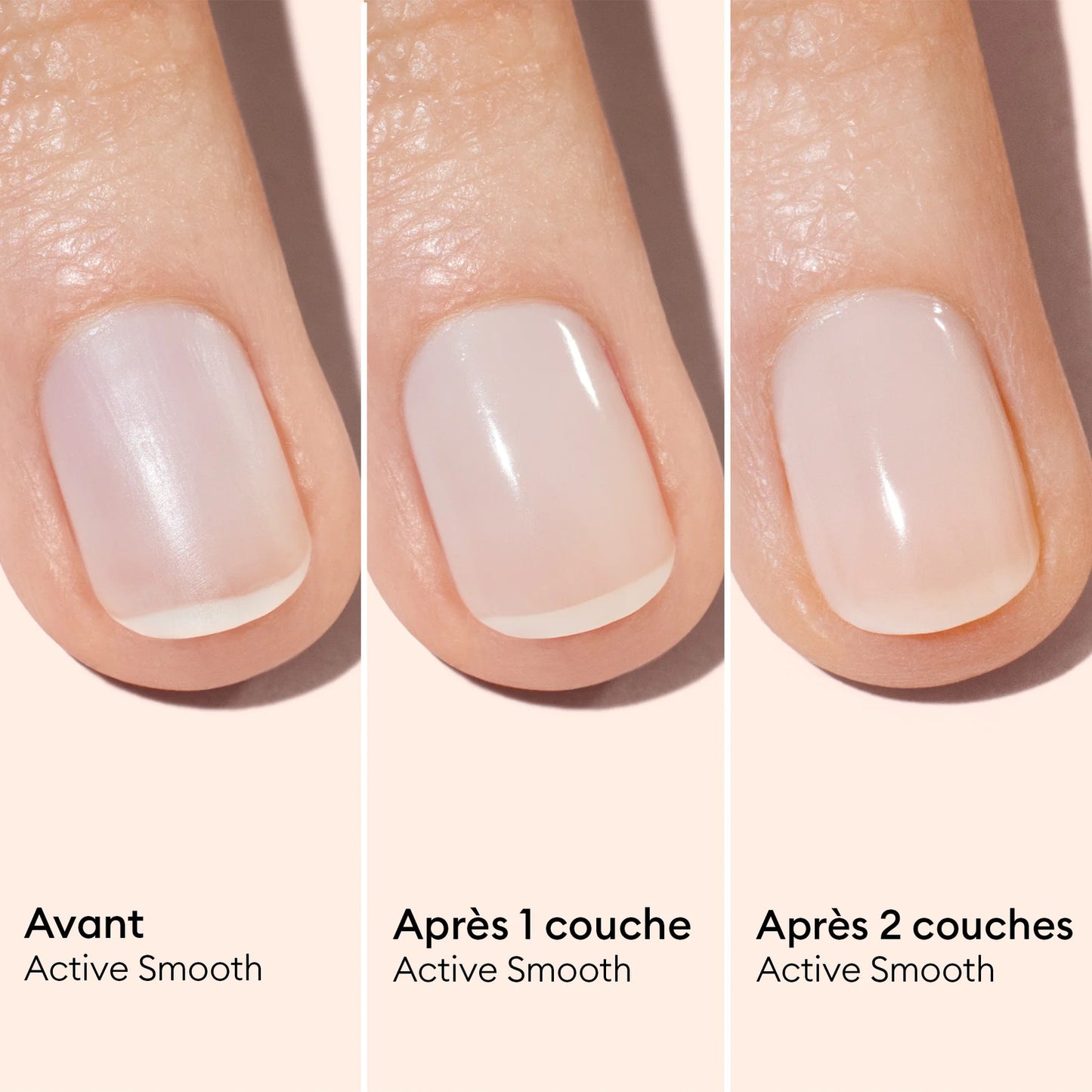 Vernis Soin | Active Smooth