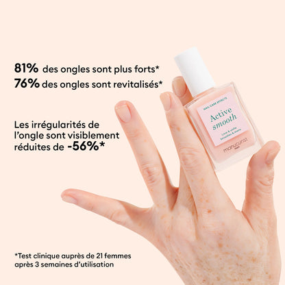 Vernis Soin | Active Smooth