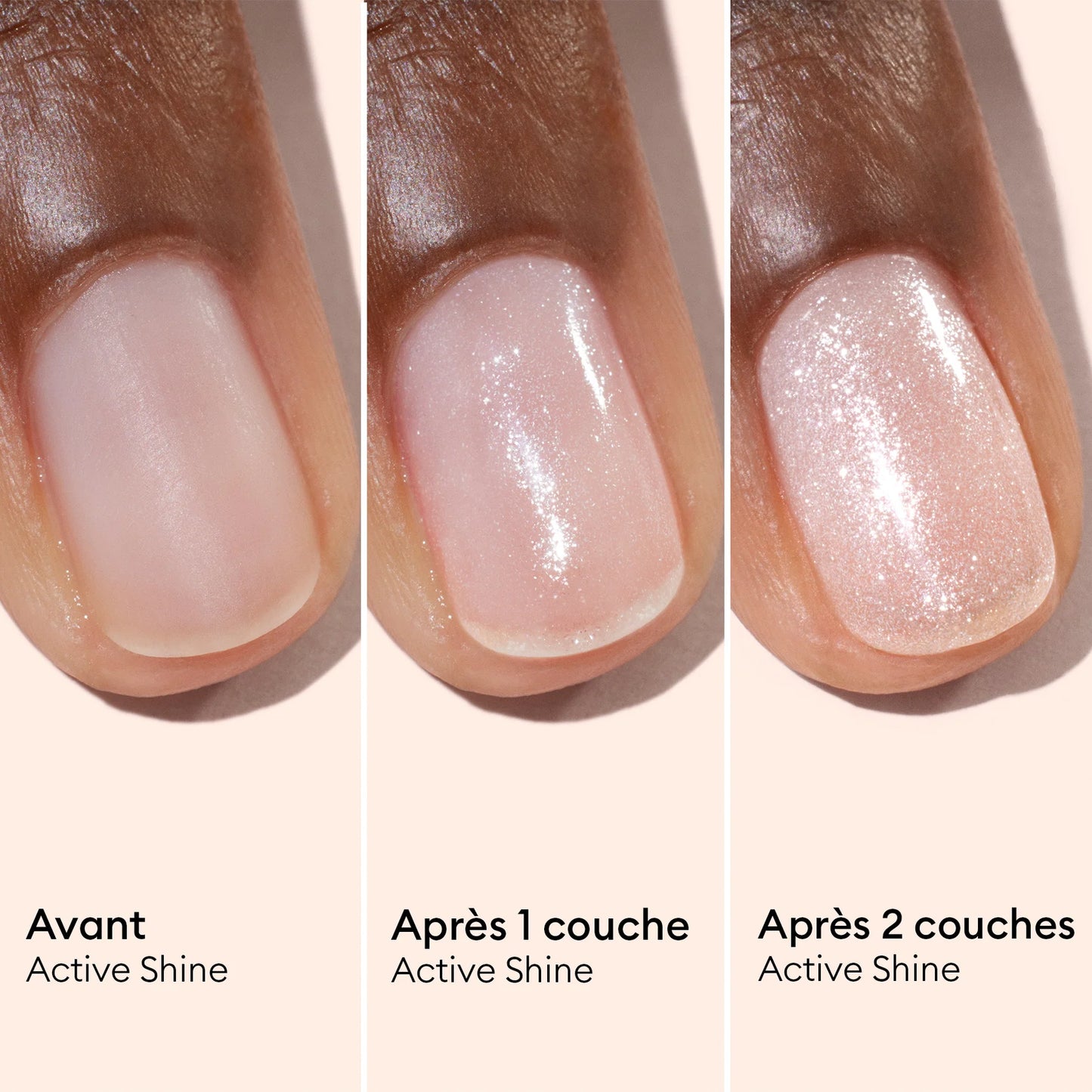 Vernis Soin | Active Shine