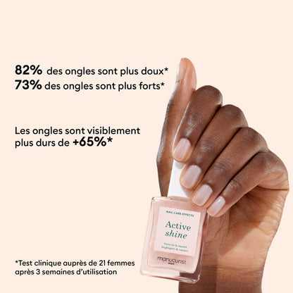 Vernis Soin | Active Shine