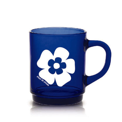 Tasse Duralex | Retro Vert ou Bleu