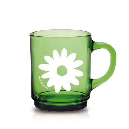 Tasse Duralex | Retro Vert ou Bleu