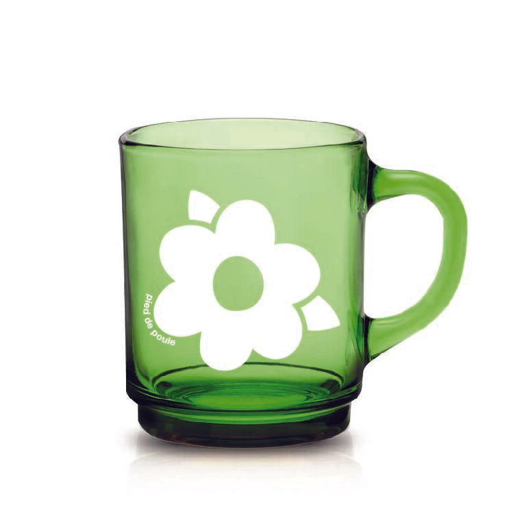 Tasse Duralex | Retro Vert ou Bleu