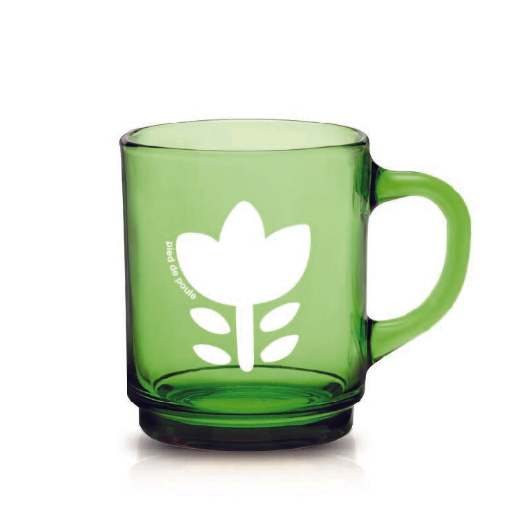 Tasse Duralex | Retro Vert ou Bleu