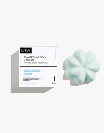 Shampooing solide | Soin d'hiver