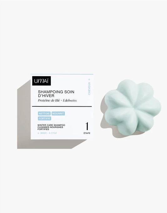 Shampooing solide | Soin d'hiver