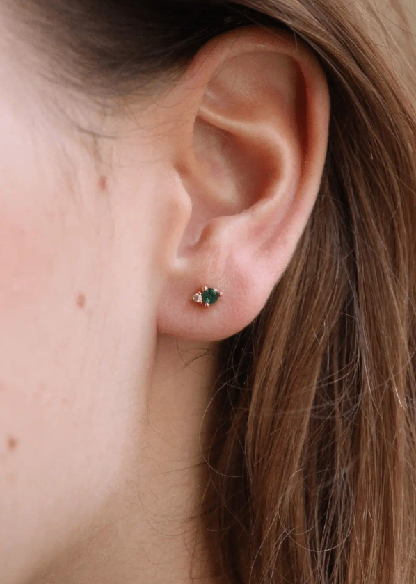 Boucles d'oreilles Clous | Filae - divers coloris
