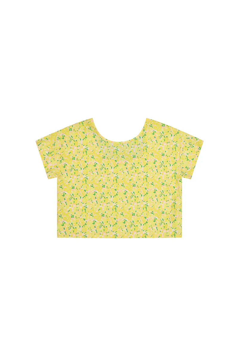 Top | Confettis Jaune