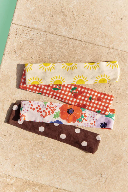 Bandeau Cheveux | 4 coloris