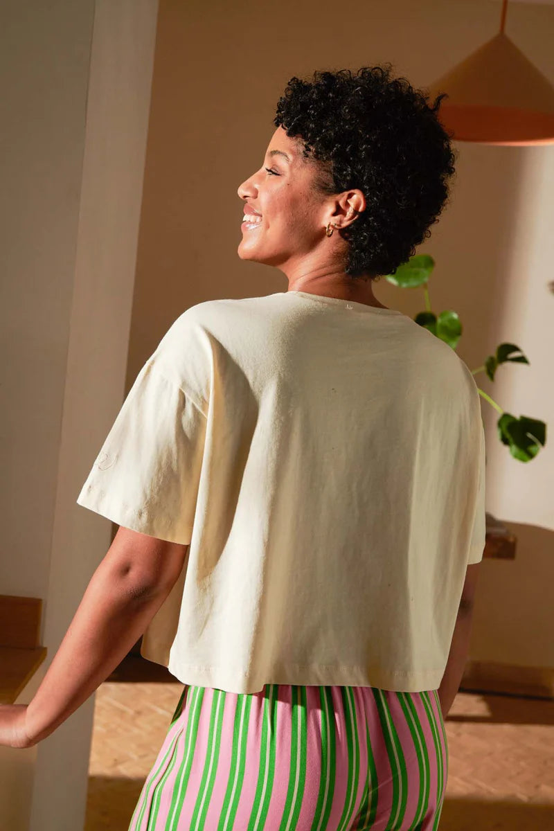 T-shirt Coton Bio | Plein Soleil