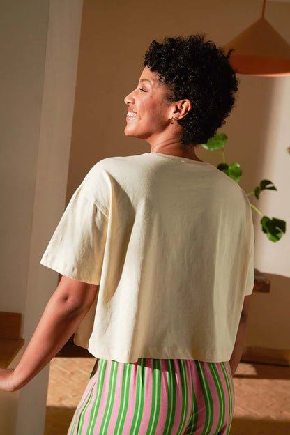 T-shirt Coton Bio | Plein Soleil