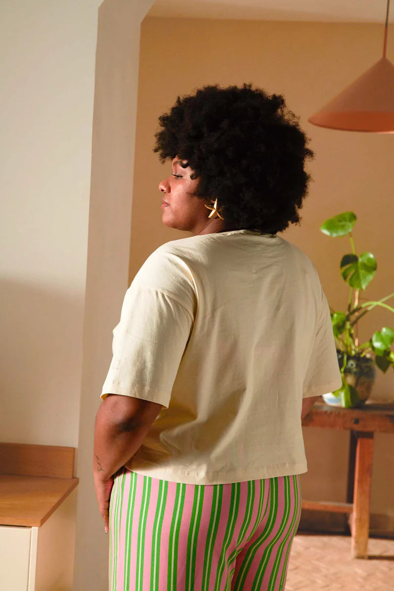 T-shirt Coton Bio | Plein Soleil