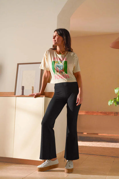 T-shirt Coton Bio | Plein Soleil