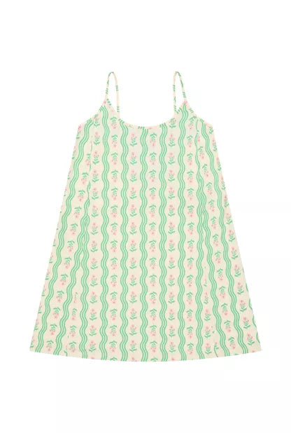 Nuisette coton BIO | Vagues Provencales