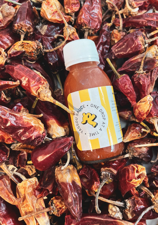 Sauce Piquante | Citron