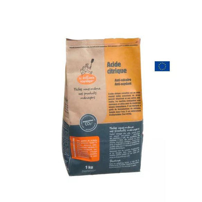 Acide Citrique 1kg - Nubia