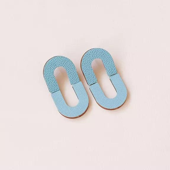 Boucles d'oreilles | Bella Uni Ciel - Nubia