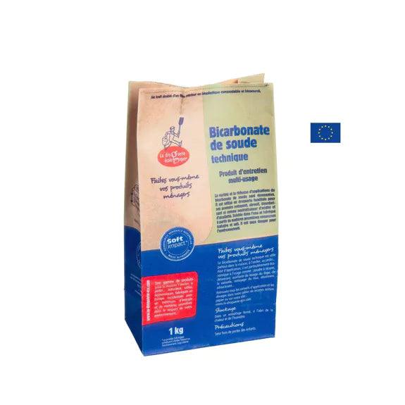 Bicarbonate de Soude 1kg - Nubia