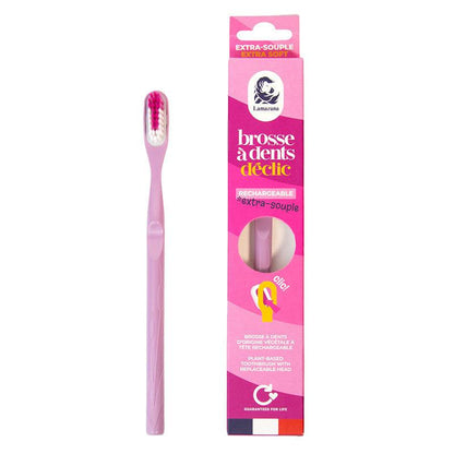 Brosse à dents rechargeable | Extra Souple - Nubia