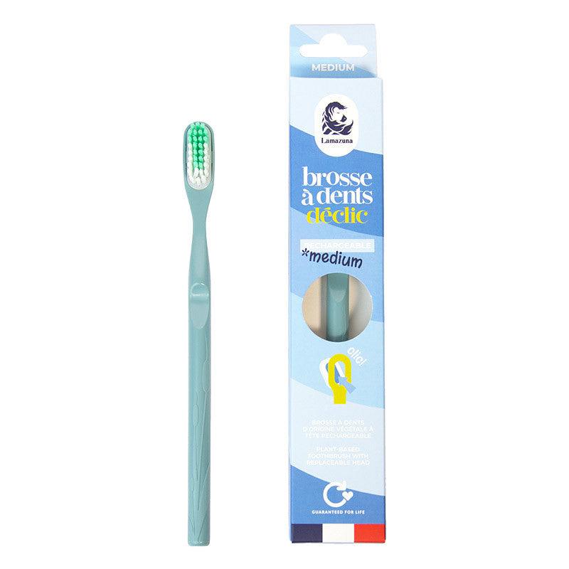 Brosse à dents rechargeable | Médium - Nubia