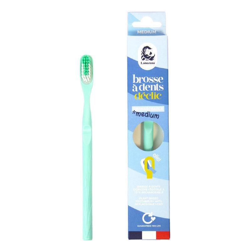 Brosse à dents rechargeable | Médium - Nubia