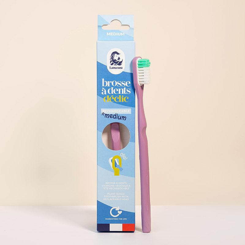 Brosse à dents rechargeable | Médium - Nubia