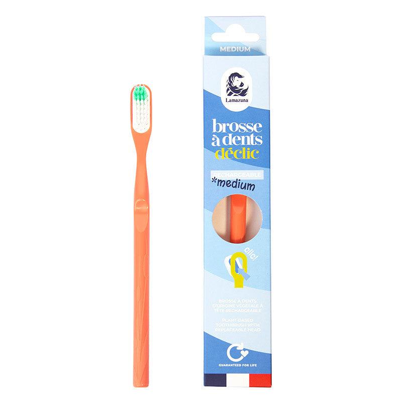 Brosse à dents rechargeable | Médium - Nubia