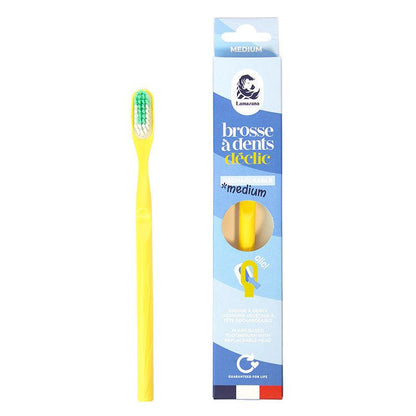 Brosse à dents rechargeable | Médium - Nubia