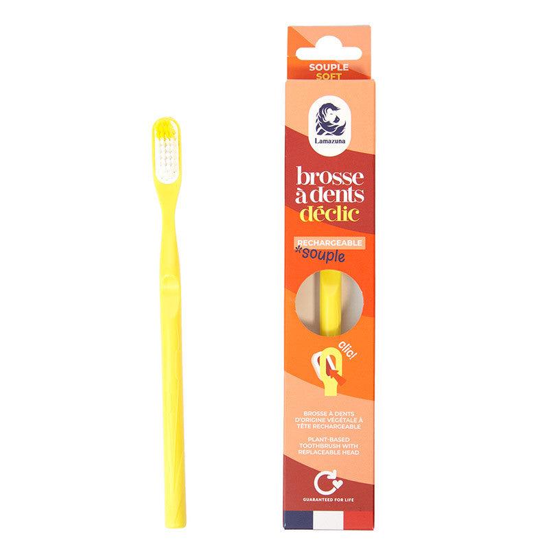 Brosse à dents rechargeable | Souple - Nubia