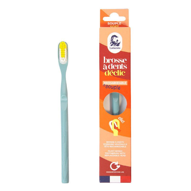 Brosse à dents rechargeable | Souple - Nubia