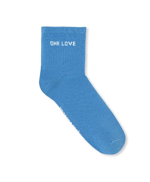 Chaussettes femme | Candice "One Love" - Nubia