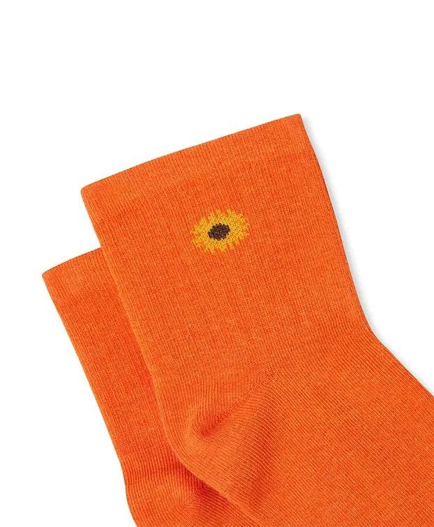 Chaussettes femme | Clémentine Tournesol - Nubia