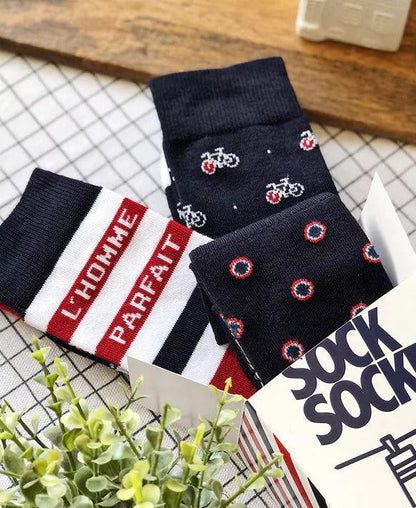 Coffret Chaussettes homme | L'homme Idéal - Nubia