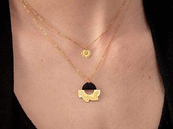 Collier | Mini Dune - Nubia