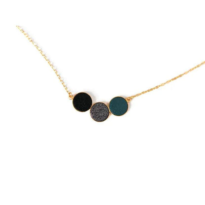 Collier | Trio - plusieurs coloris - Nubia