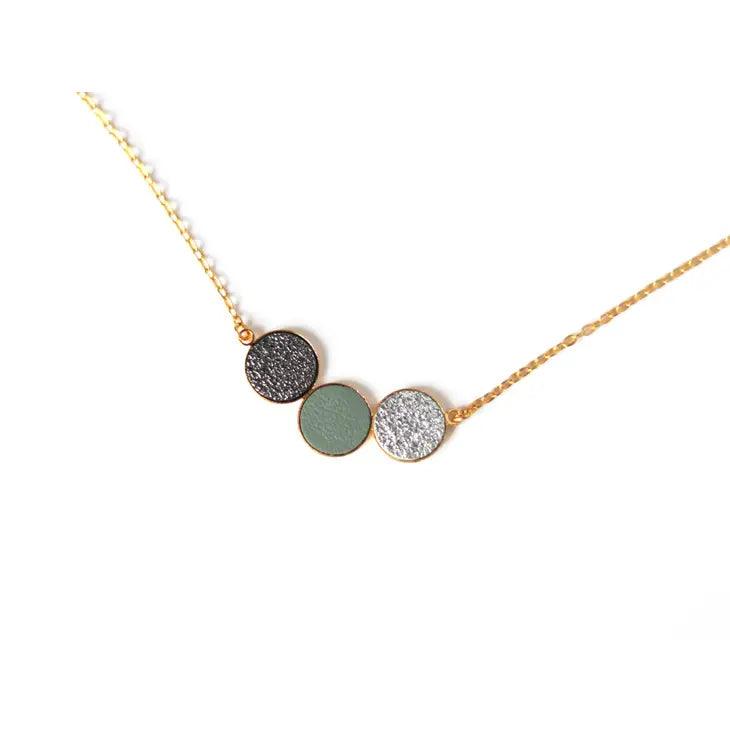 Collier | Trio - plusieurs coloris - Nubia