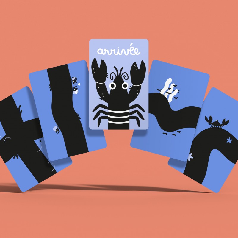 Jeu de cartes | Cul de sac