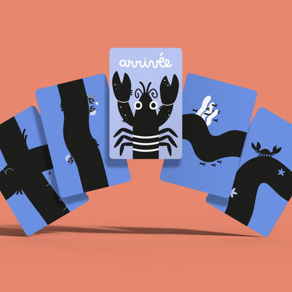 Jeu de cartes | Cul de sac