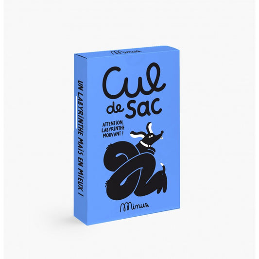 Jeu de cartes | Cul de sac